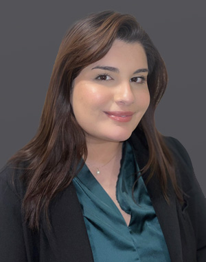 Miami, Florida Top Rated Estate Planning Team Member Shadya Muvdi